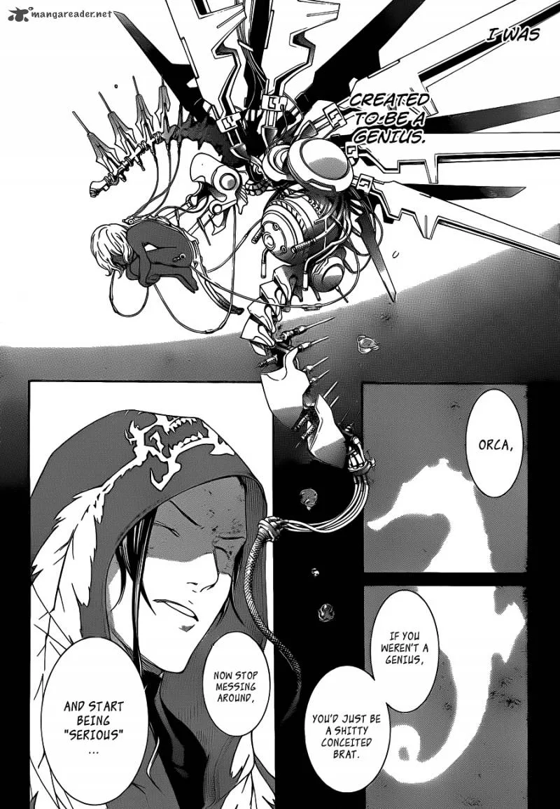Air Gear Chapter 305 page 11