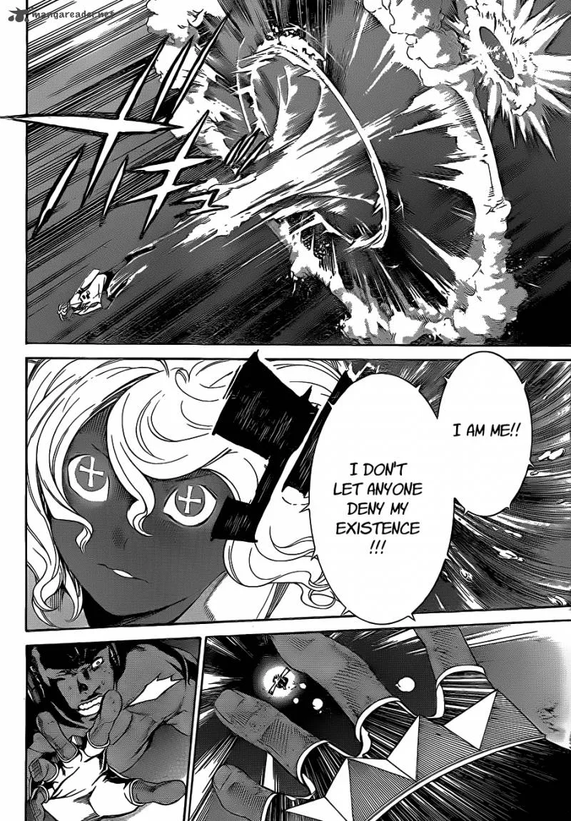 Air Gear Chapter 305 page 13