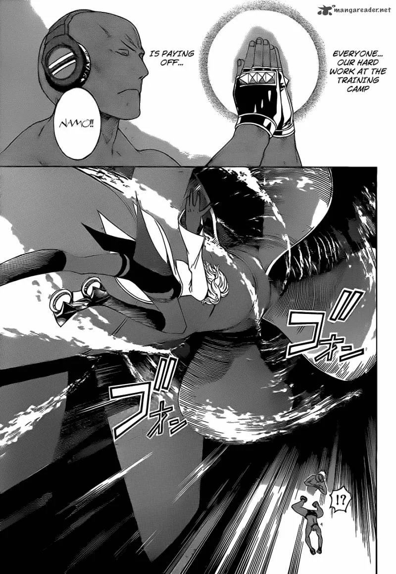 Air Gear Chapter 305 page 6