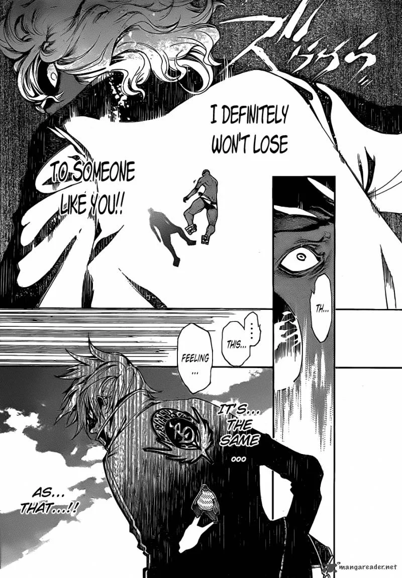 Air Gear Chapter 305 page 14