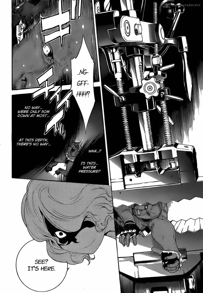 Air Gear Chapter 305 page 9