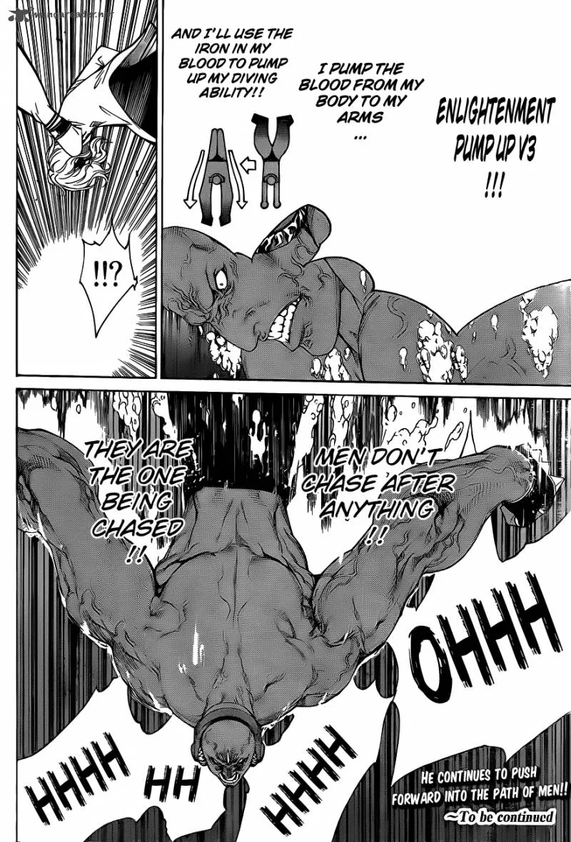 Air Gear Chapter 305 page 18
