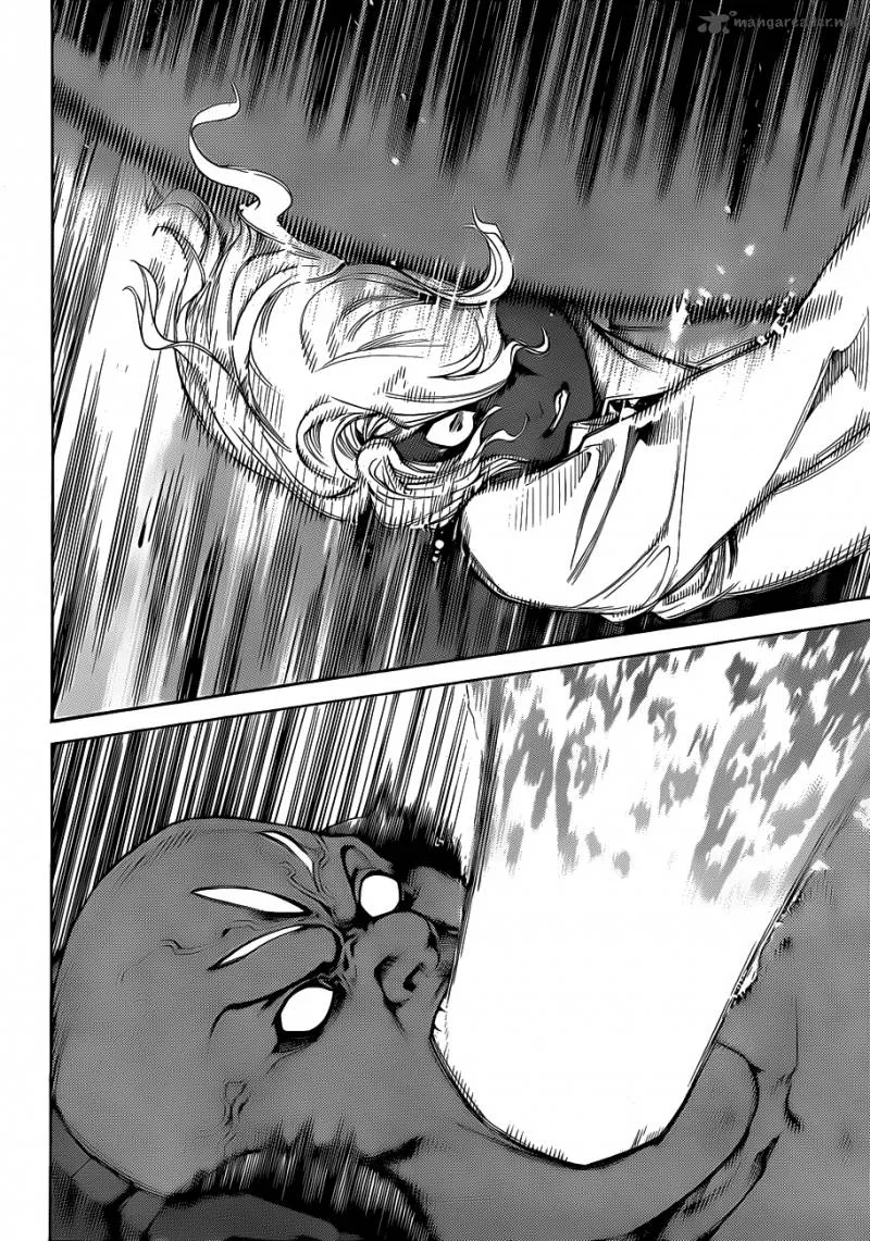 Air Gear Chapter 306 page 11
