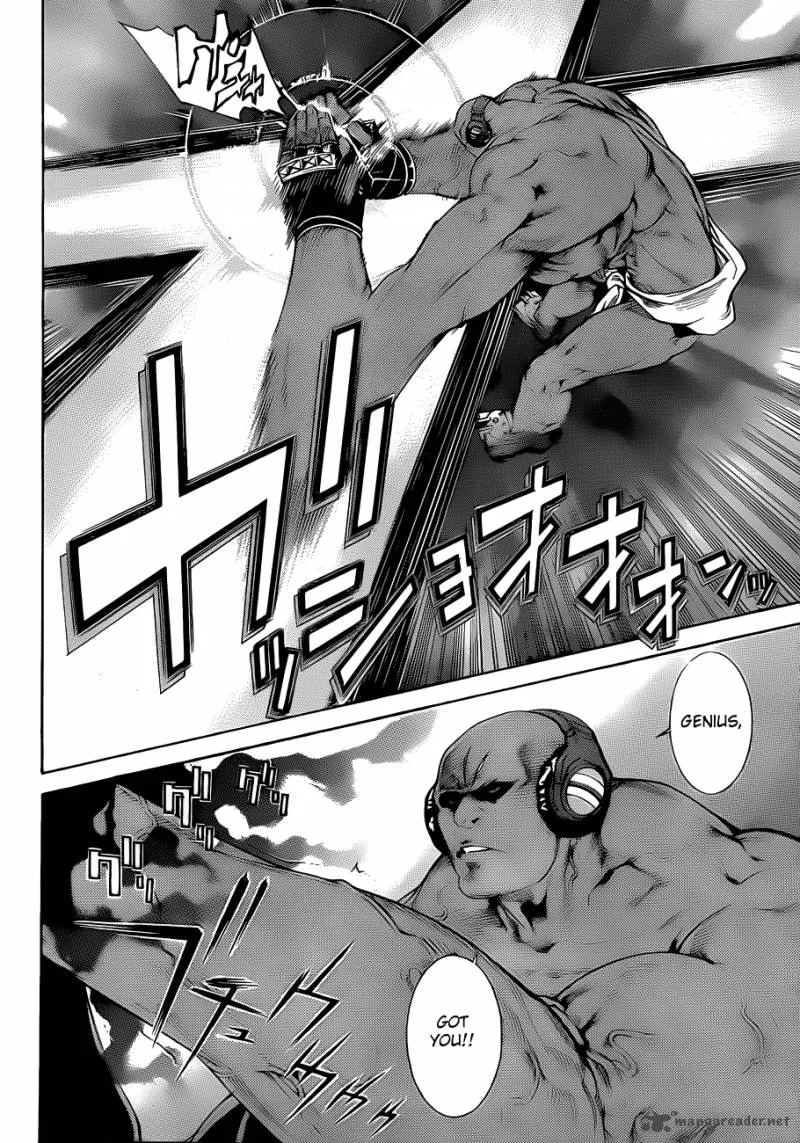 Air Gear Chapter 306 page 3