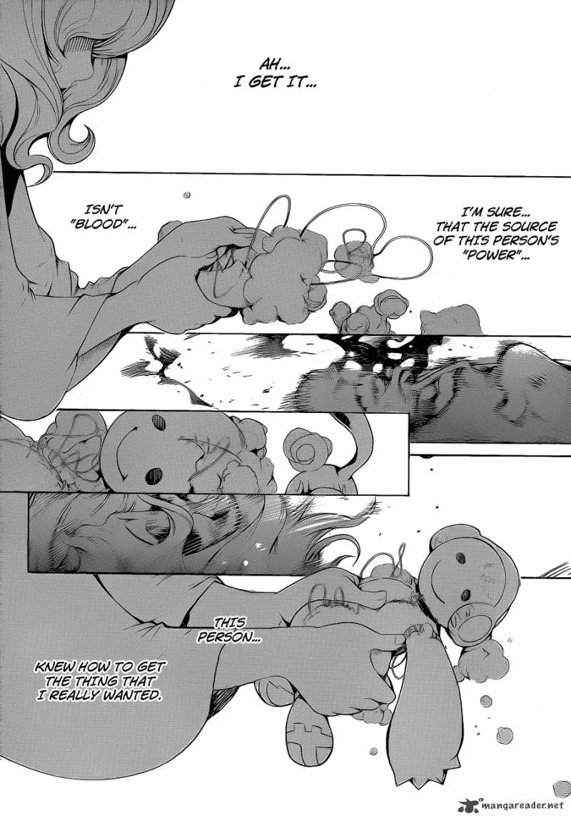 Air Gear Chapter 306 page 16
