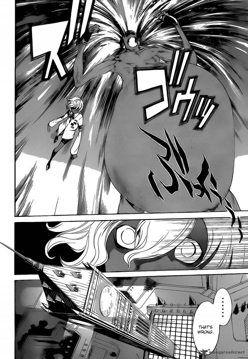 Air Gear Chapter 306 page 9