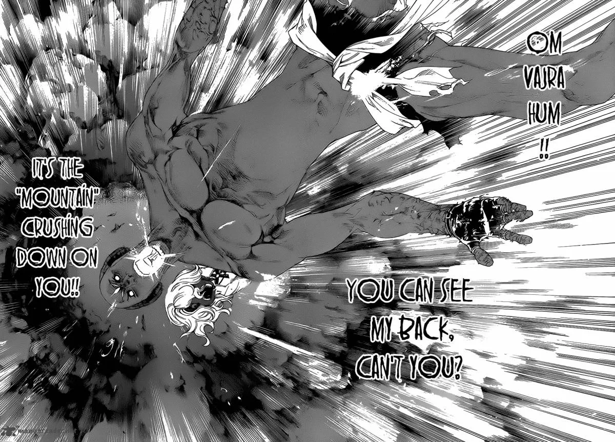 Air Gear Chapter 306 page 15