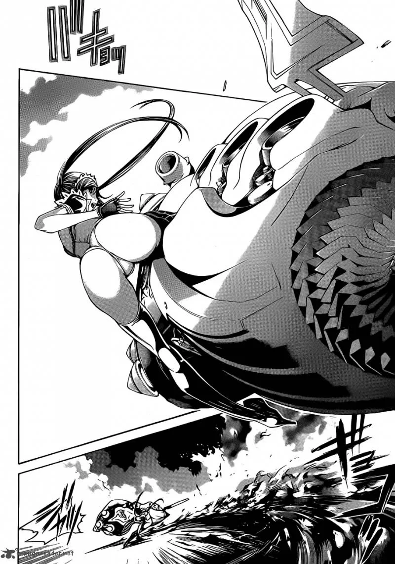 Air Gear Chapter 307 page 6