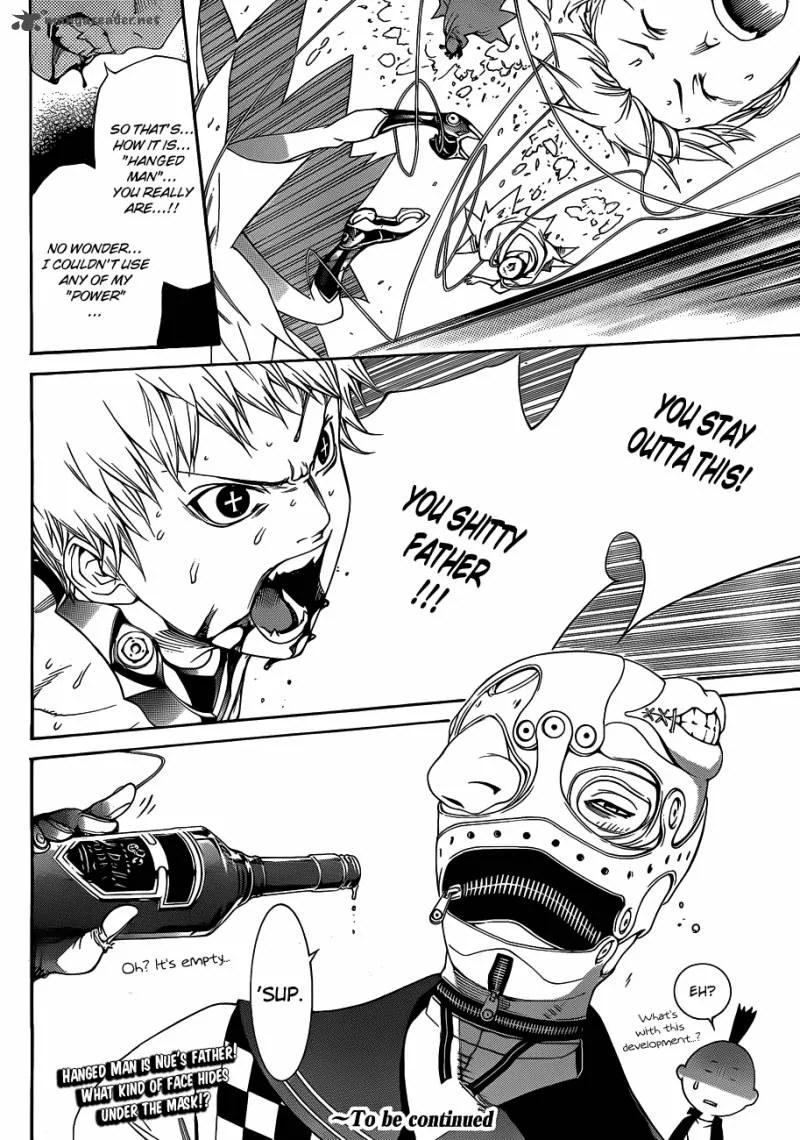 Air Gear Chapter 307 page 17