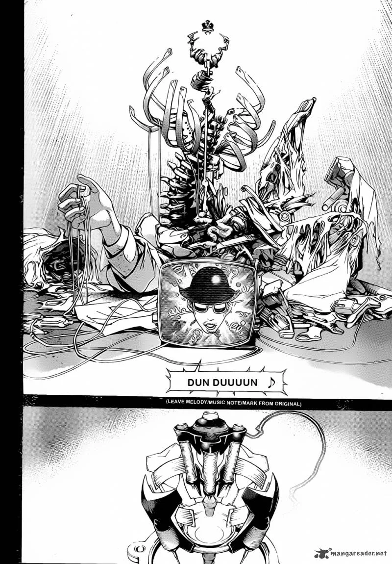 Air Gear Chapter 308 page 15