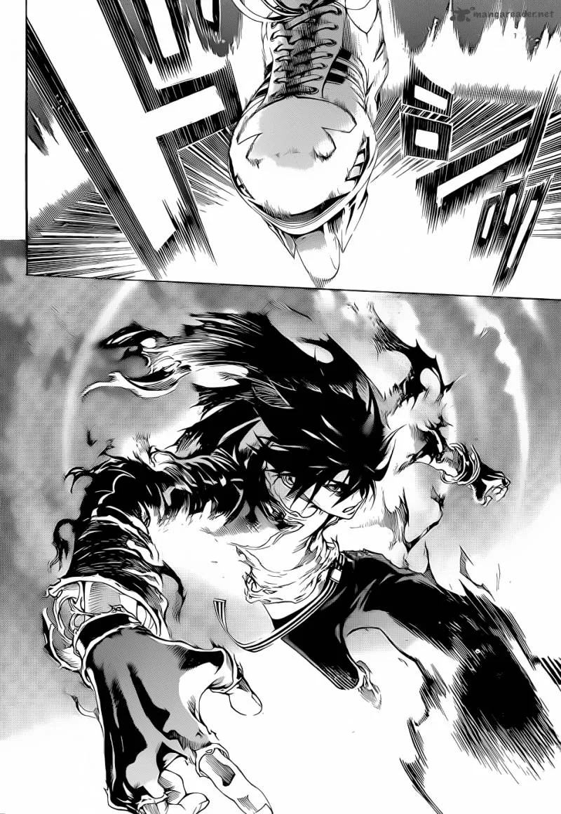 Air Gear Chapter 309 page 14