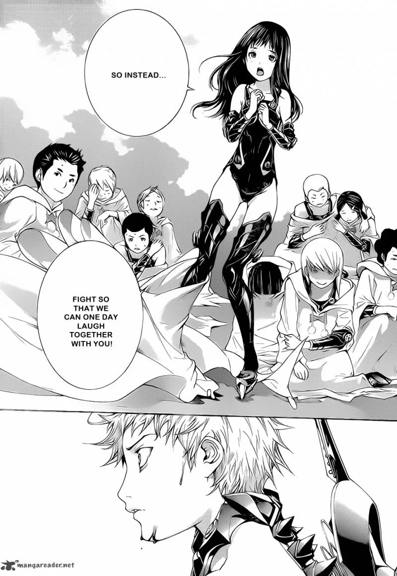 Air Gear Chapter 309 page 10
