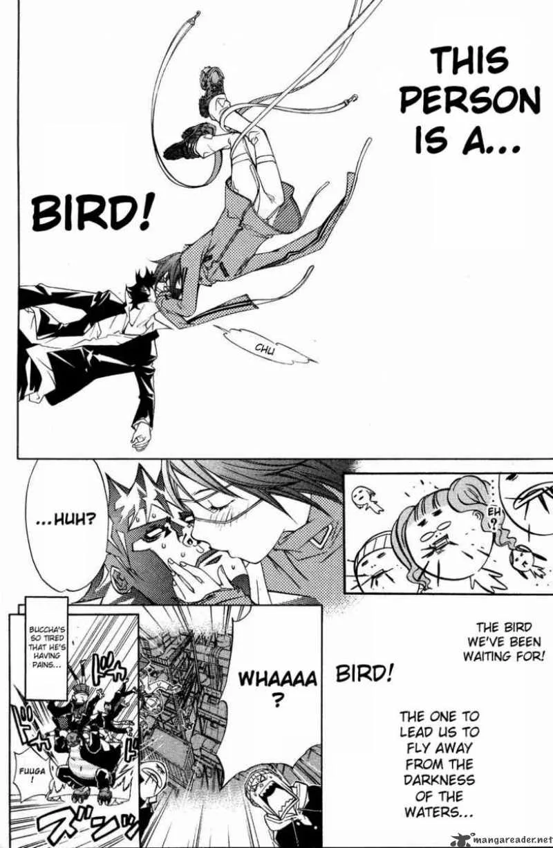Air Gear Chapter 31 page 17