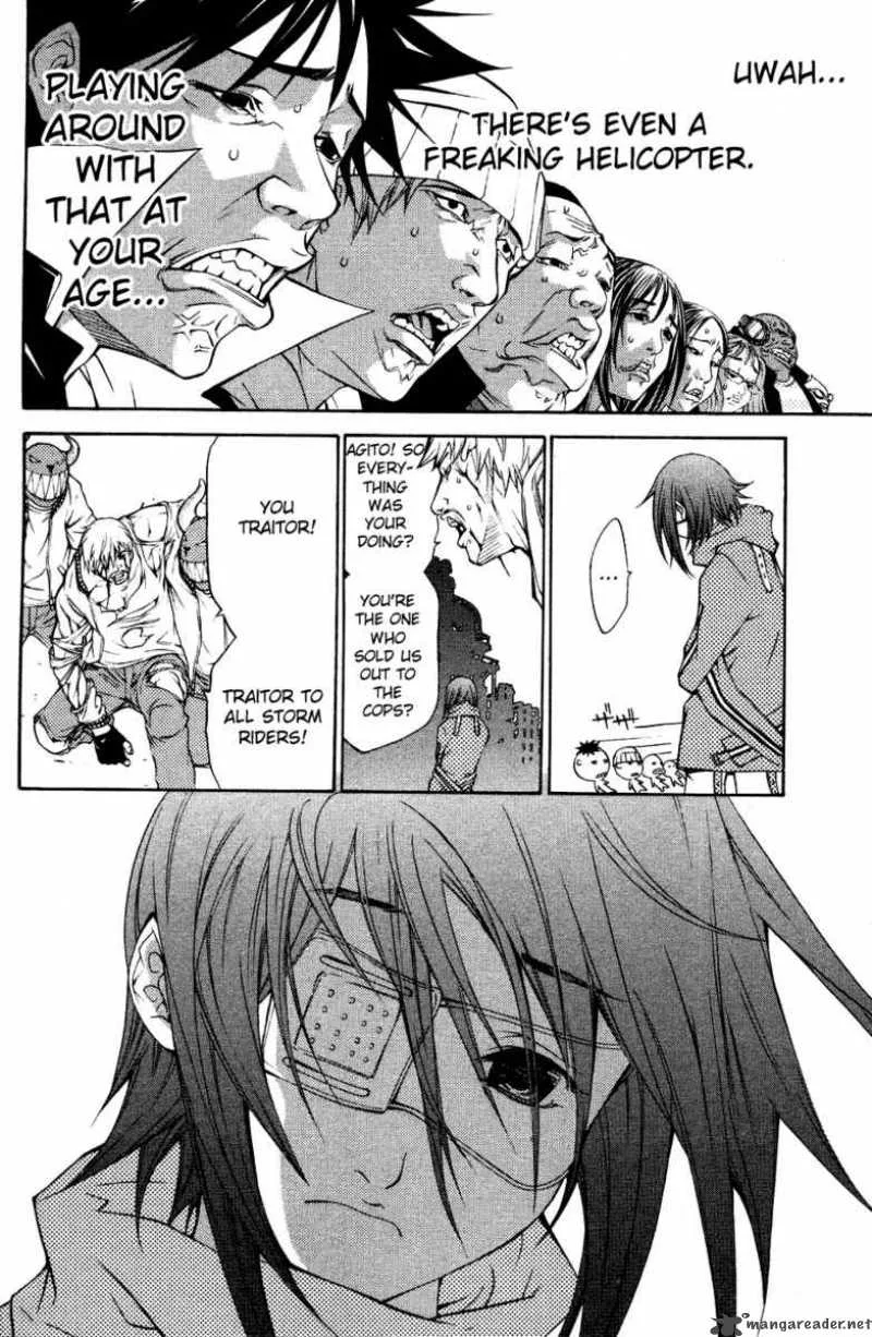 Air Gear Chapter 31 page 3