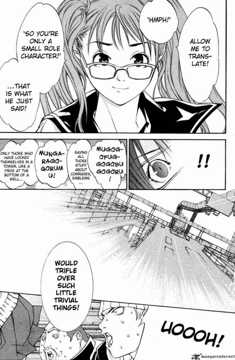 Air Gear Chapter 31 page 13