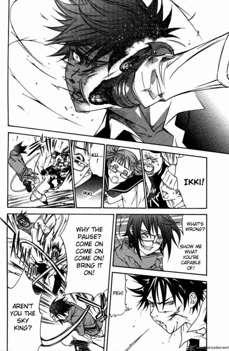 Air Gear Chapter 31 page 10