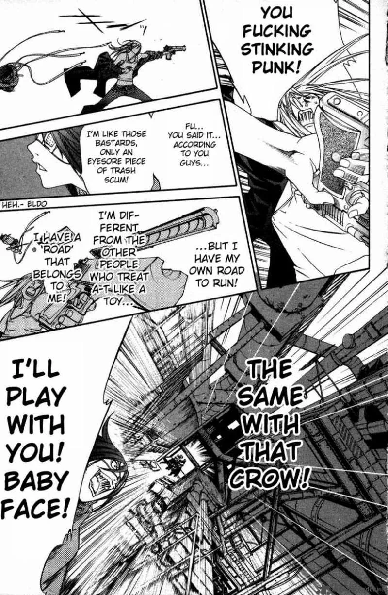 Air Gear Chapter 31 page 9
