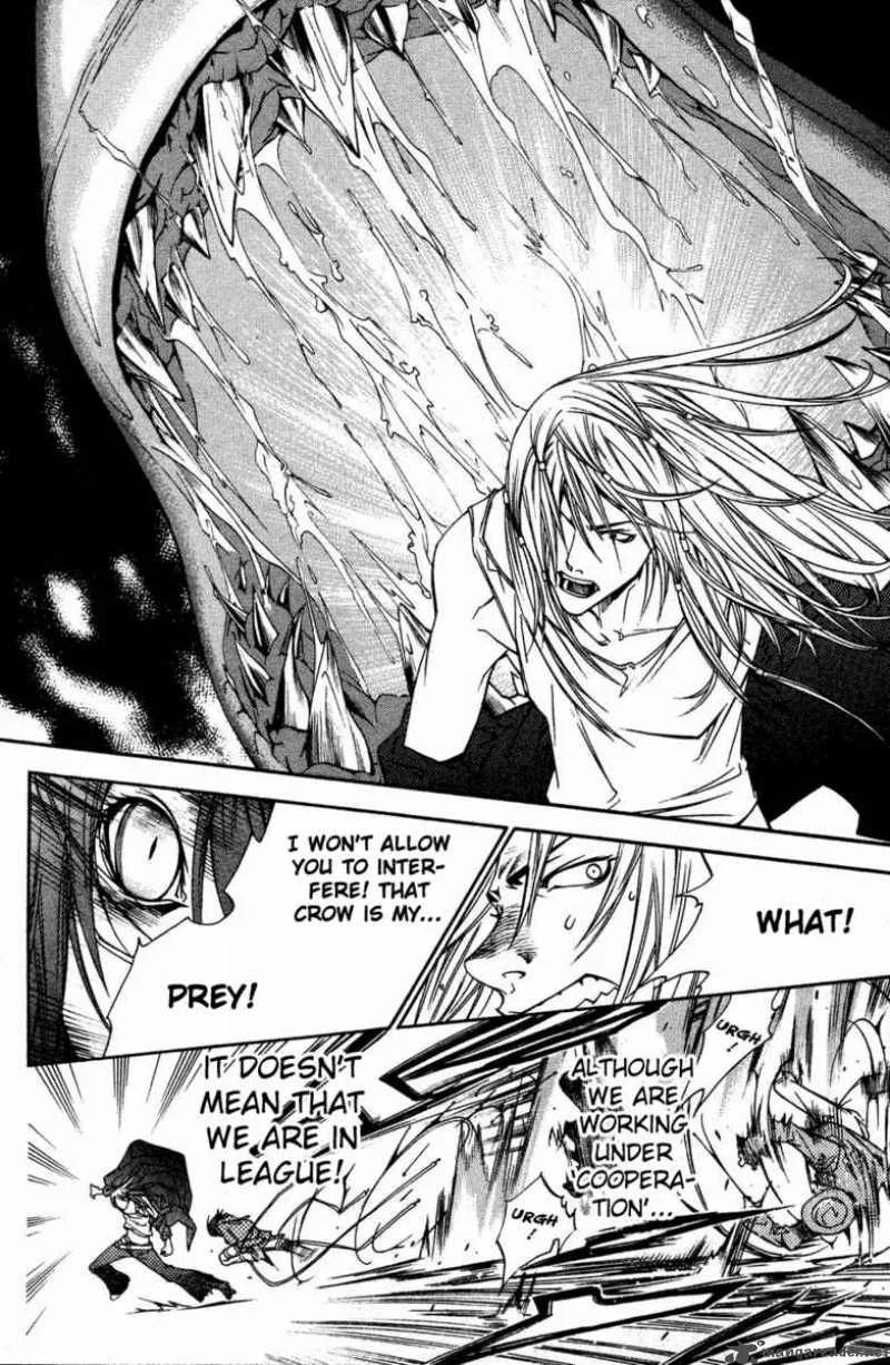 Air Gear Chapter 31 page 8