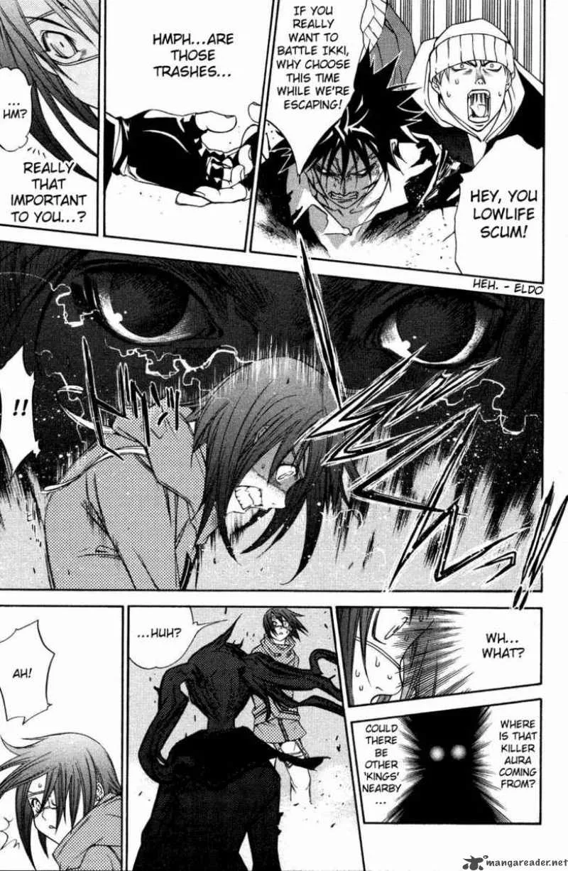 Air Gear Chapter 31 page 11