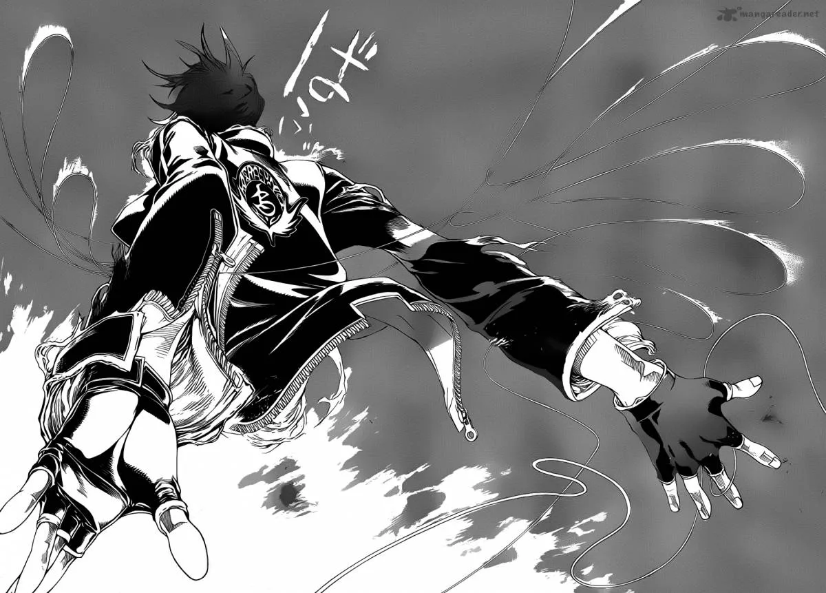 Air Gear Chapter 310 page 13