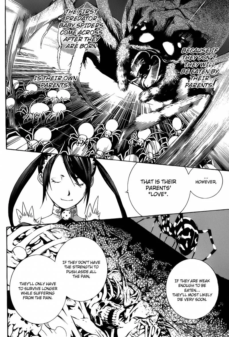 Air Gear Chapter 310 page 5