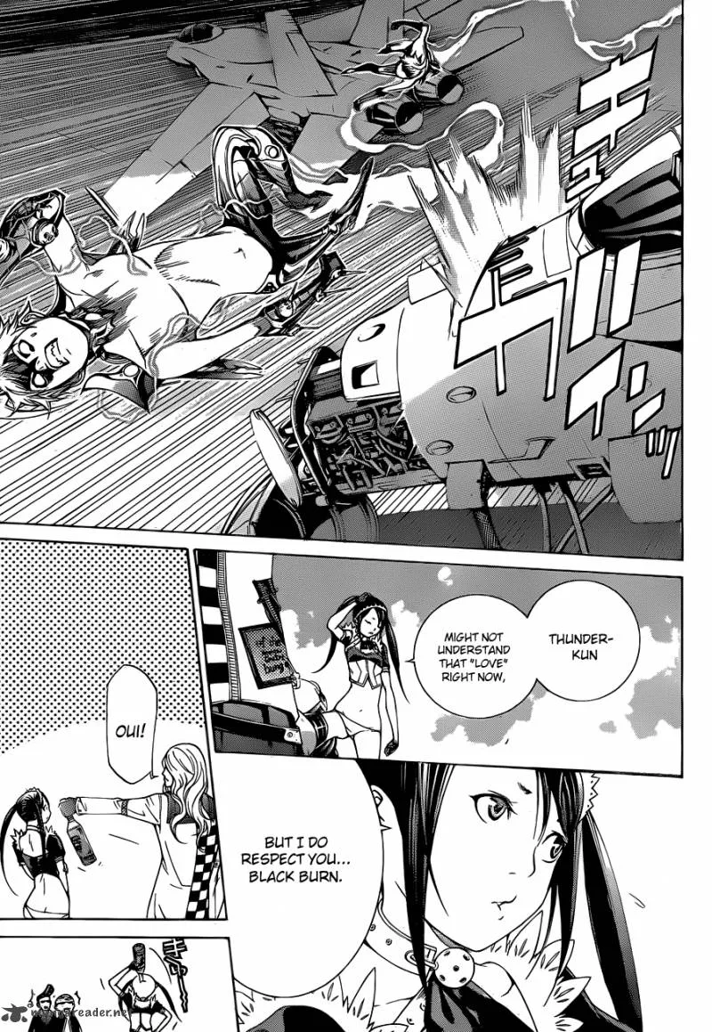 Air Gear Chapter 310 page 6