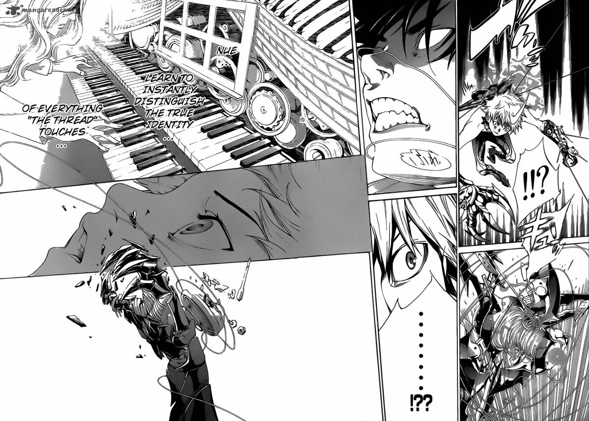 Air Gear Chapter 310 page 12