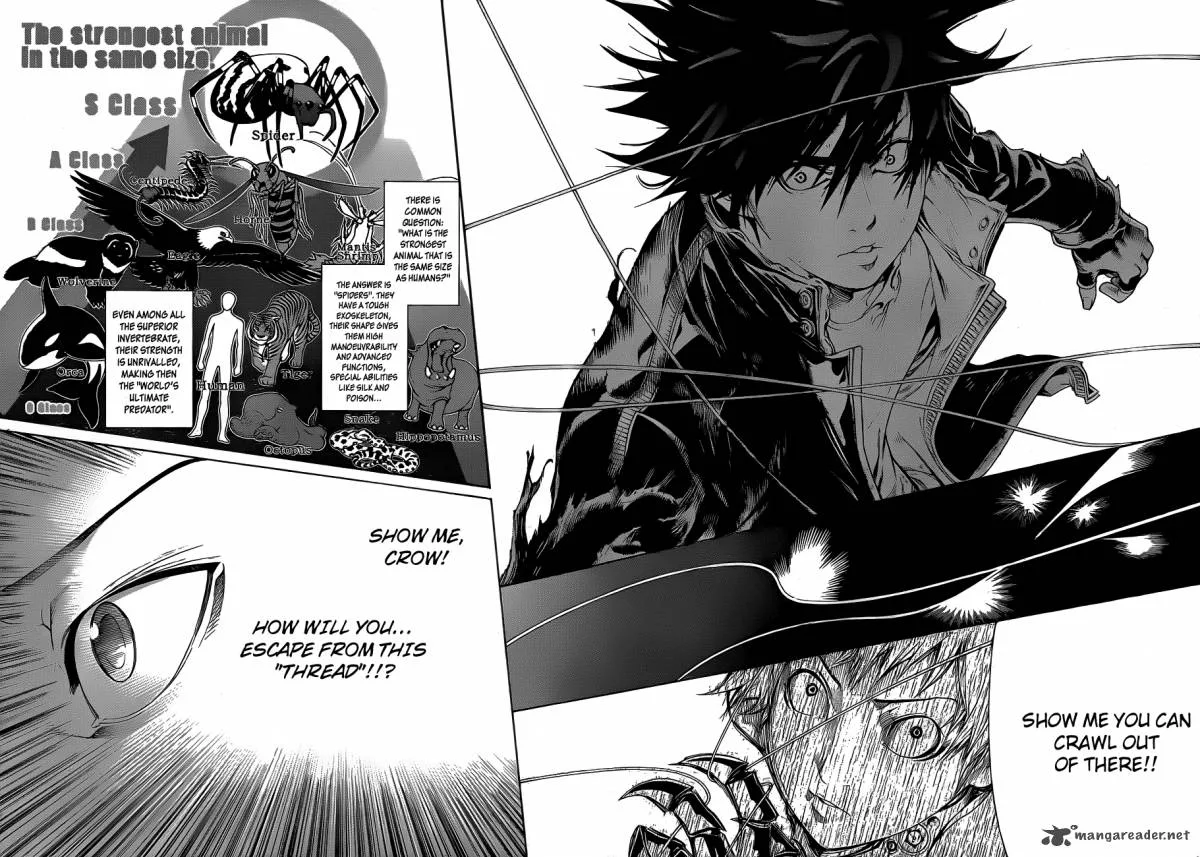 Air Gear Chapter 310 page 9