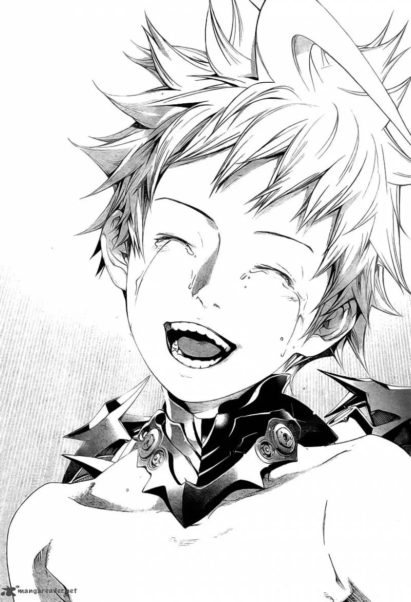 Air Gear Chapter 311 page 4