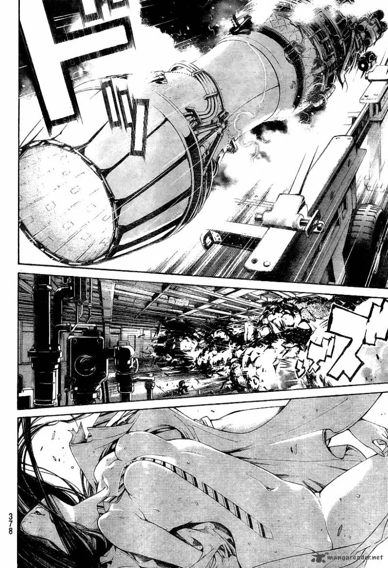 Air Gear Chapter 311 page 14