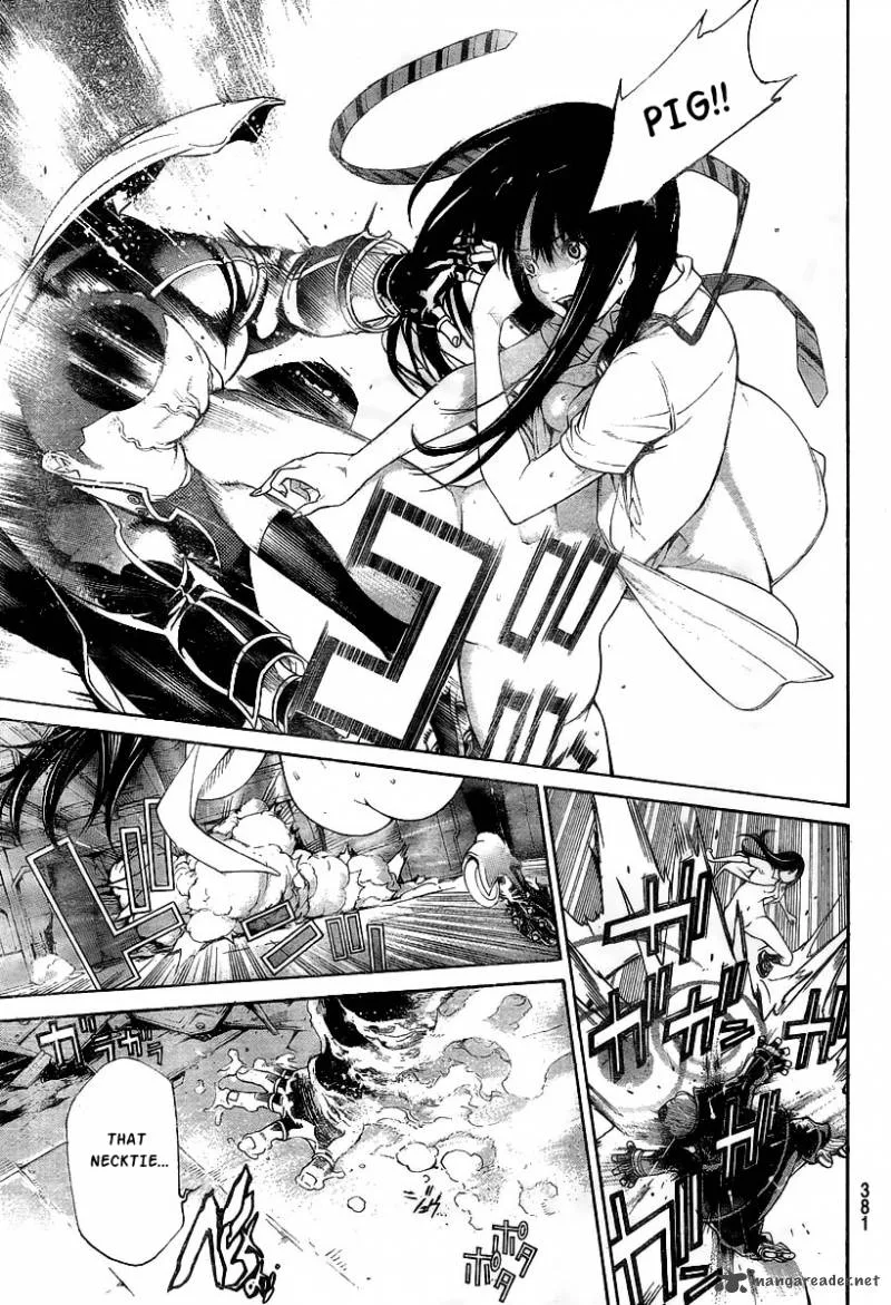 Air Gear Chapter 311 page 17