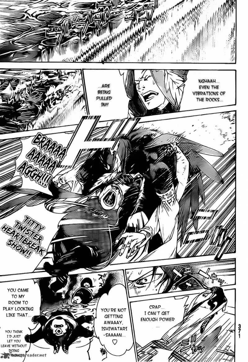 Air Gear Chapter 312 page 3