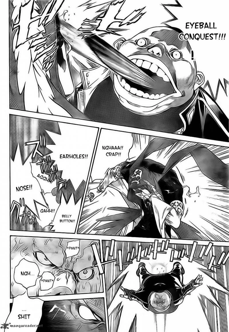 Air Gear Chapter 312 page 12