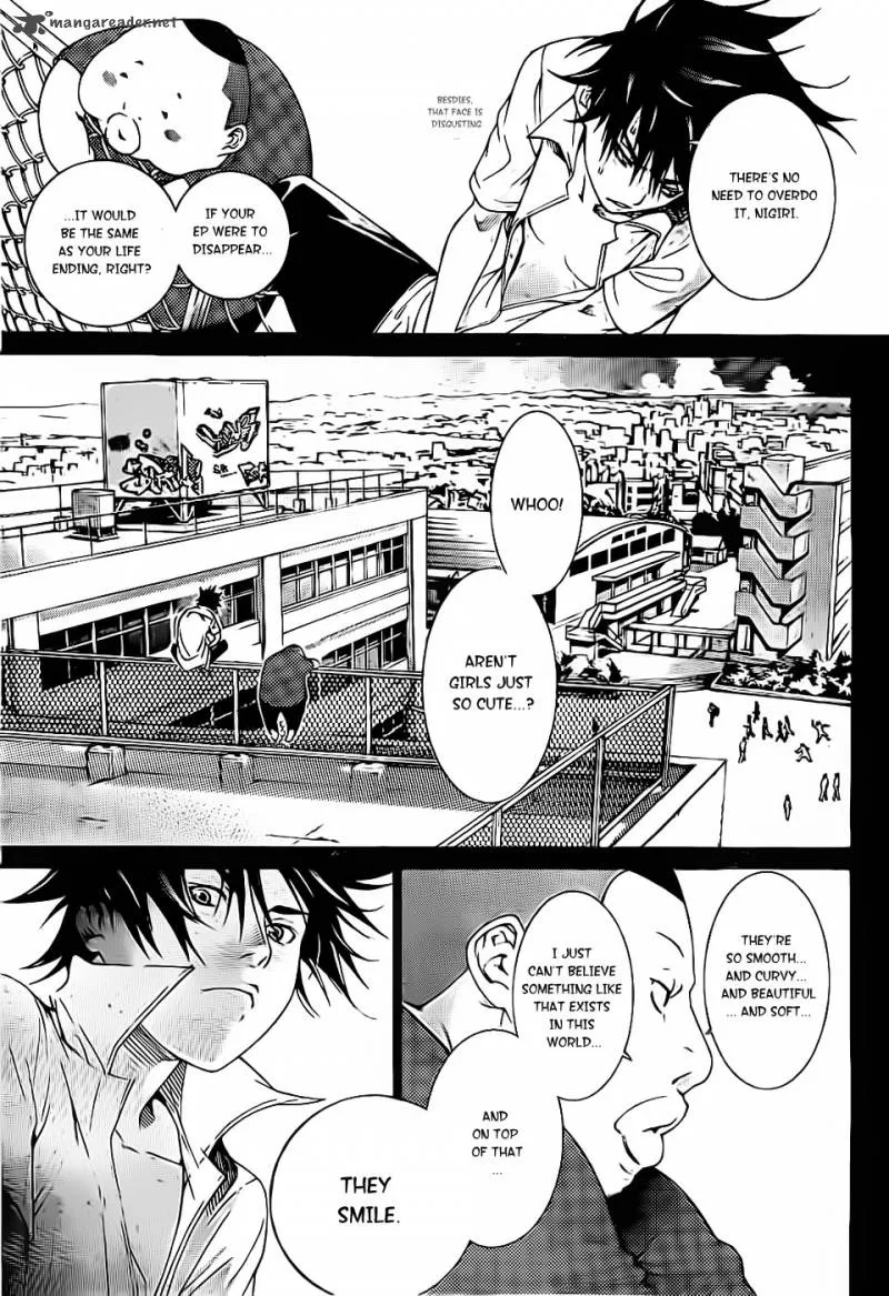 Air Gear Chapter 312 page 13