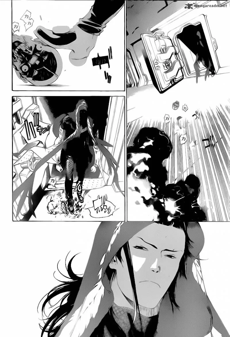 Air Gear Chapter 313 page 6