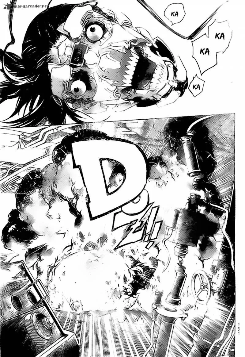 Air Gear Chapter 313 page 5