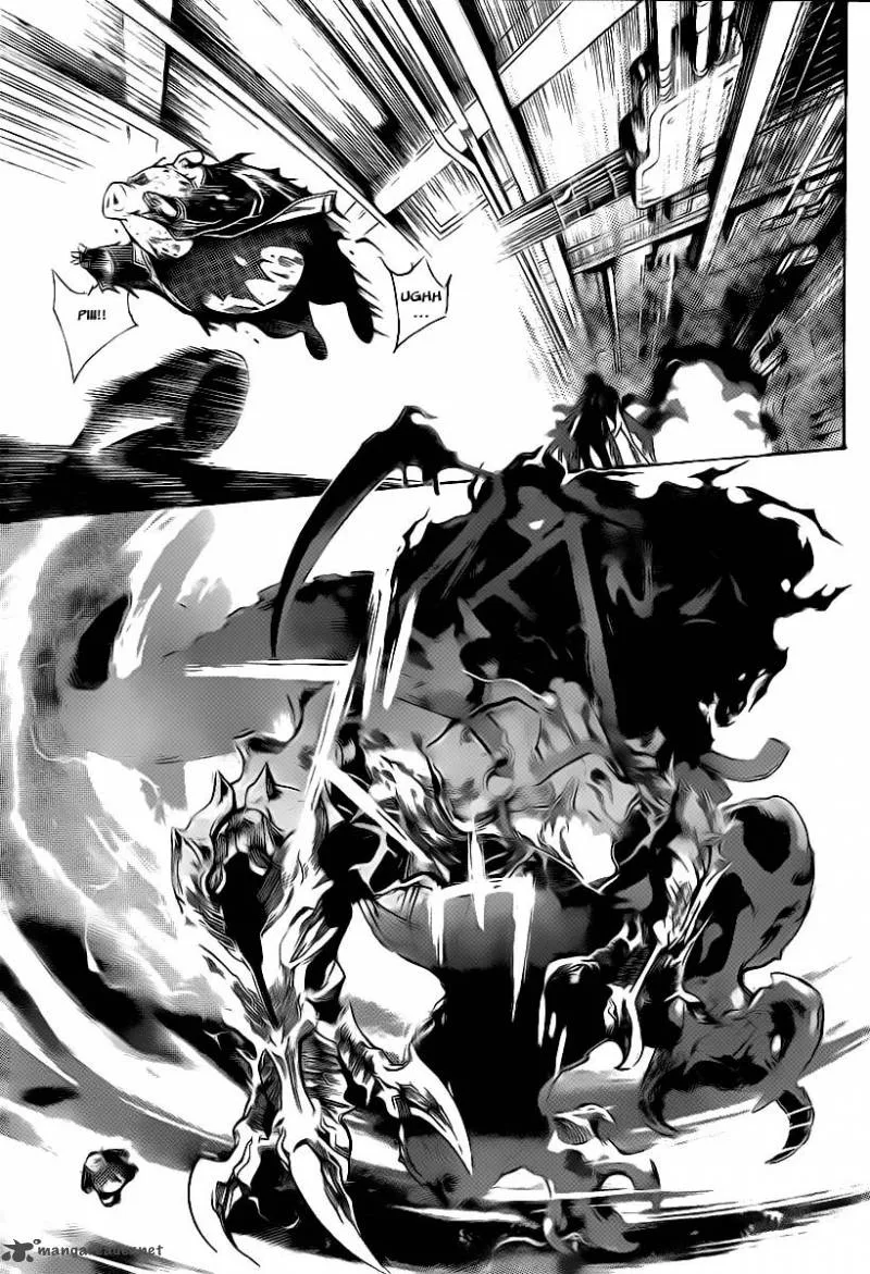 Air Gear Chapter 313 page 11