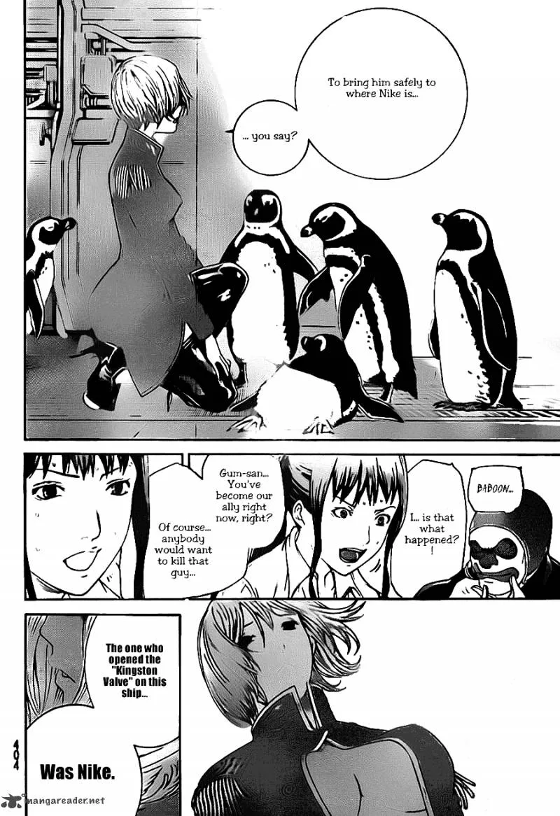 Air Gear Chapter 314 page 10