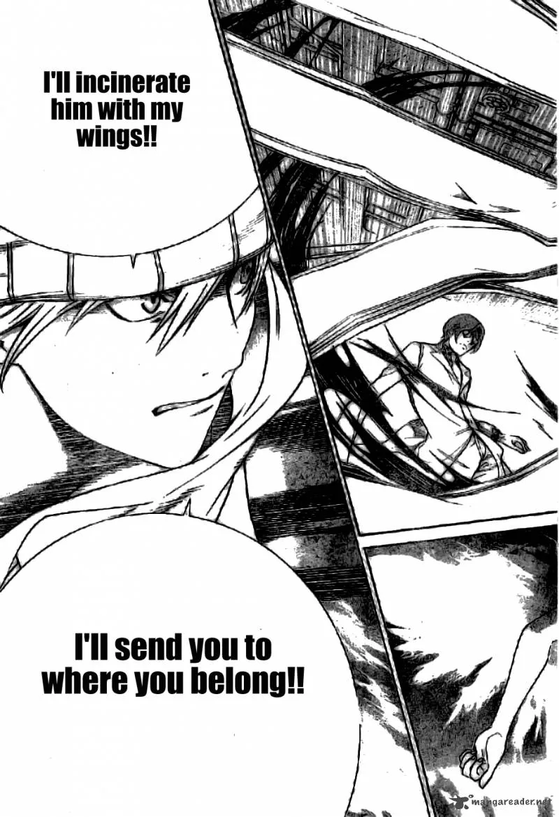 Air Gear Chapter 314 page 7