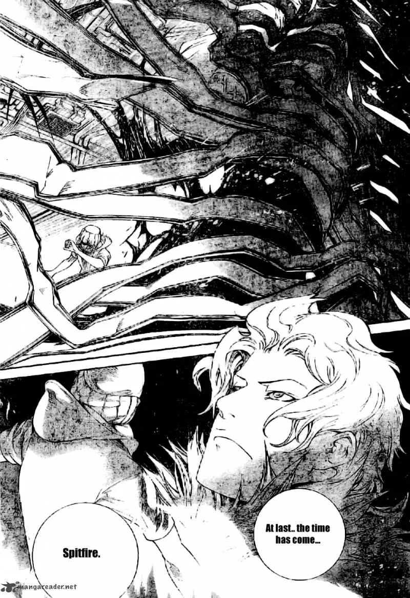 Air Gear Chapter 314 page 6