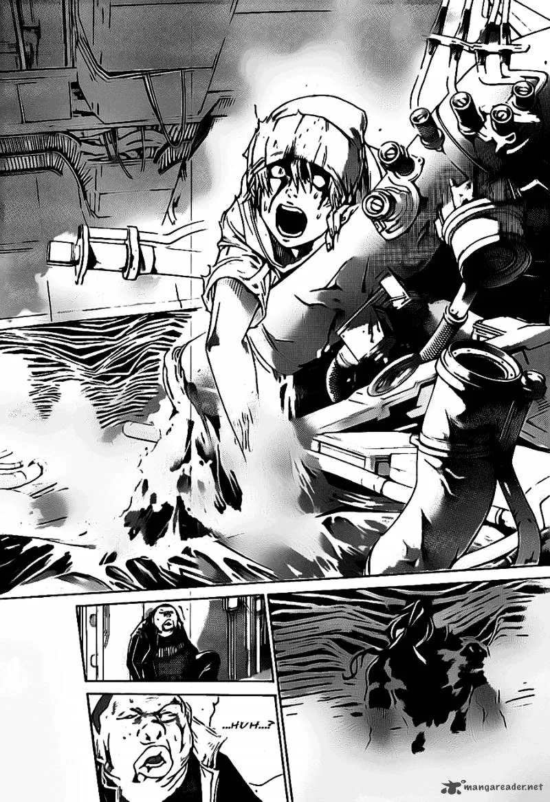 Air Gear Chapter 314 page 12