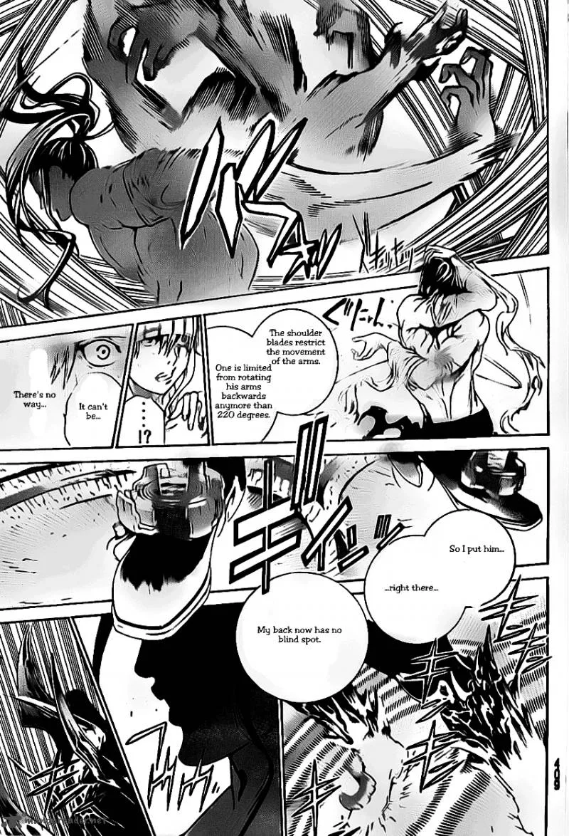 Air Gear Chapter 314 page 15