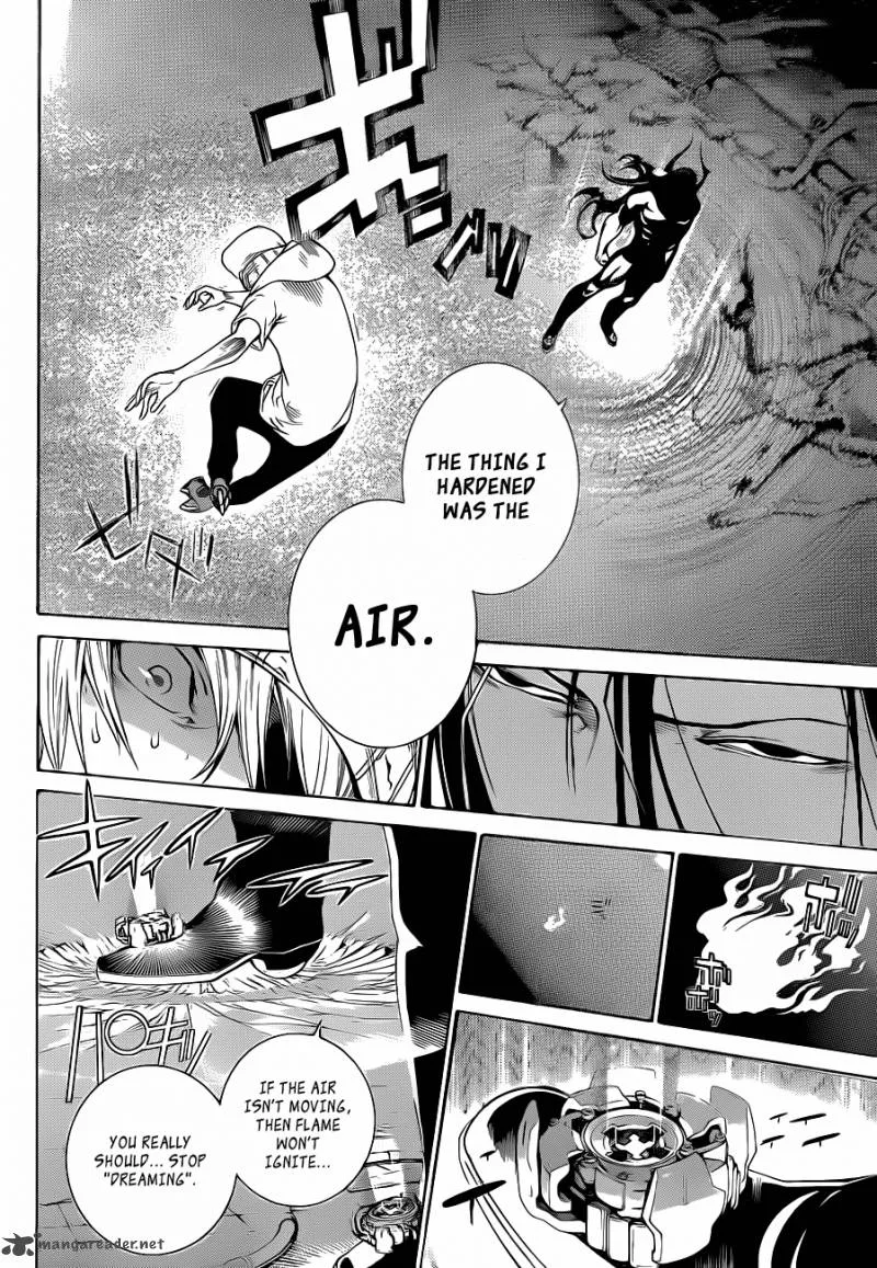 Air Gear Chapter 315 page 9