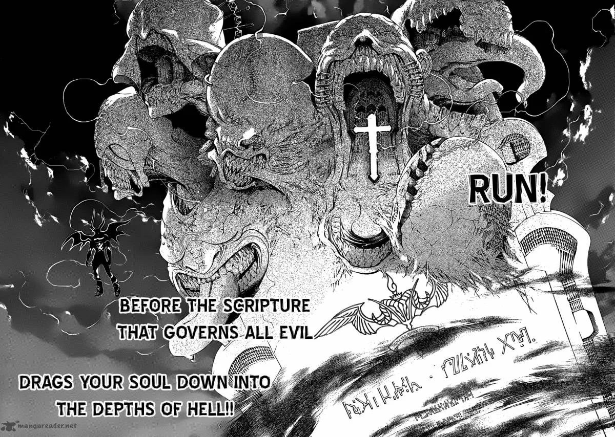 Air Gear Chapter 315 page 3