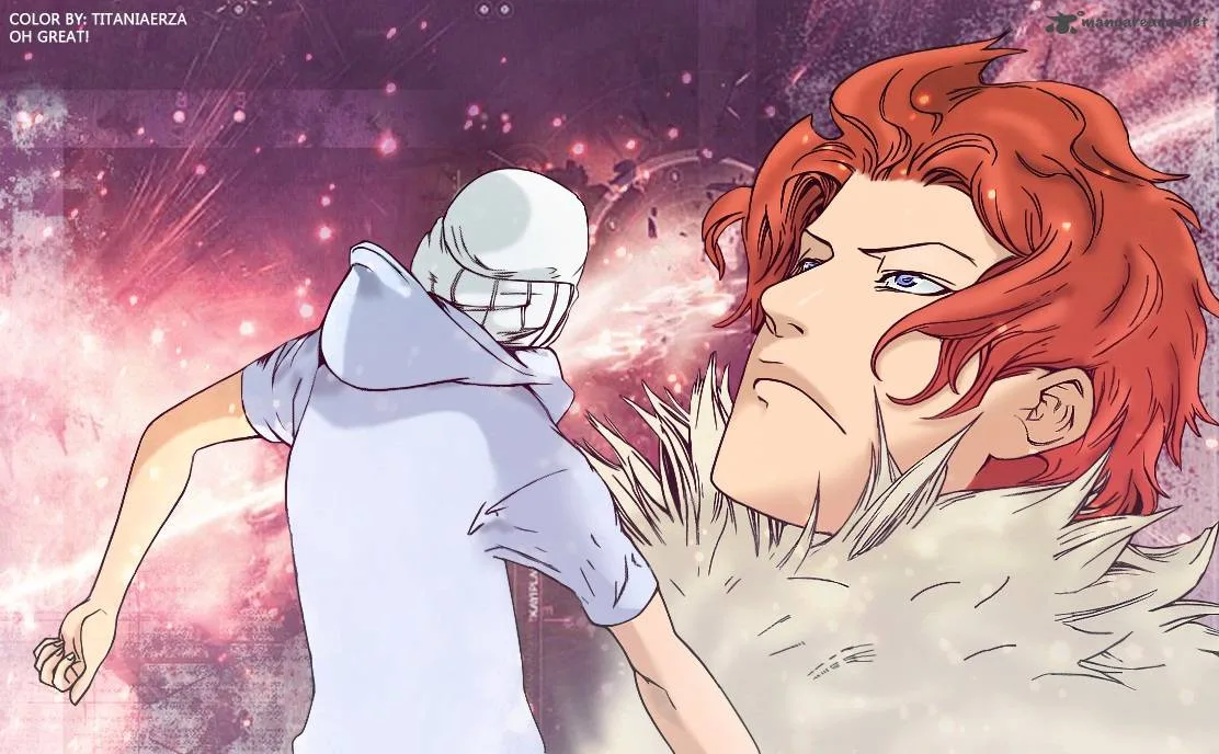 Air Gear Chapter 315 page 18