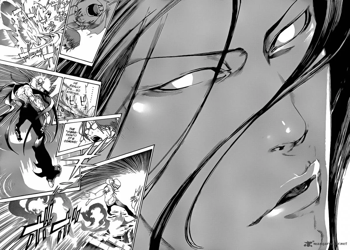 Air Gear Chapter 315 page 6