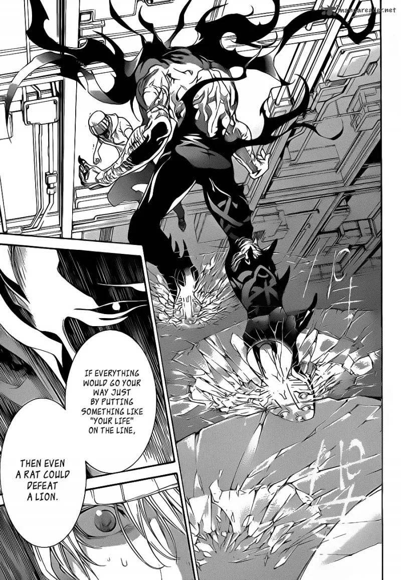Air Gear Chapter 315 page 10