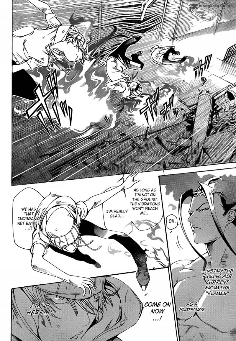 Air Gear Chapter 315 page 7