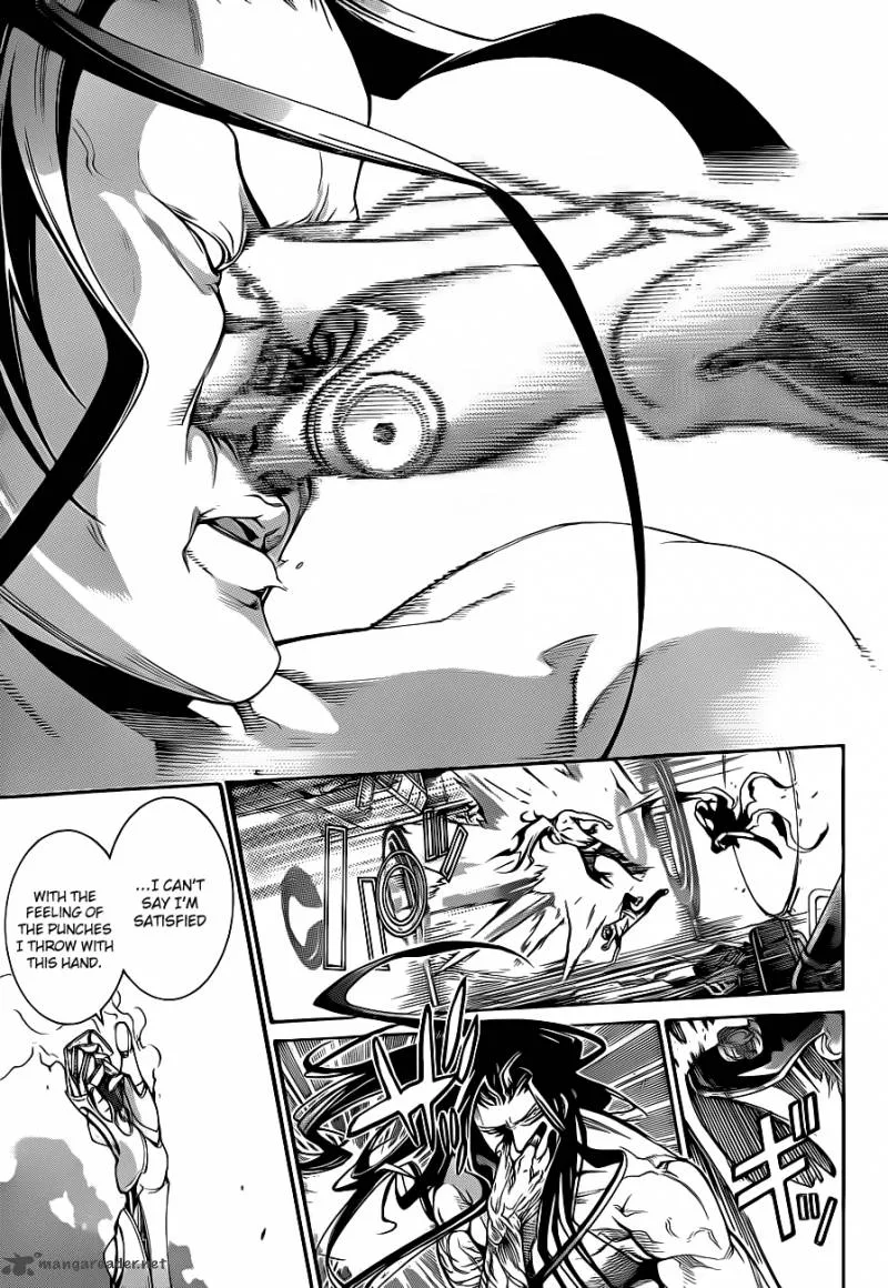 Air Gear Chapter 315 page 16