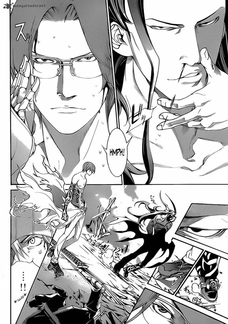 Air Gear Chapter 316 page 5